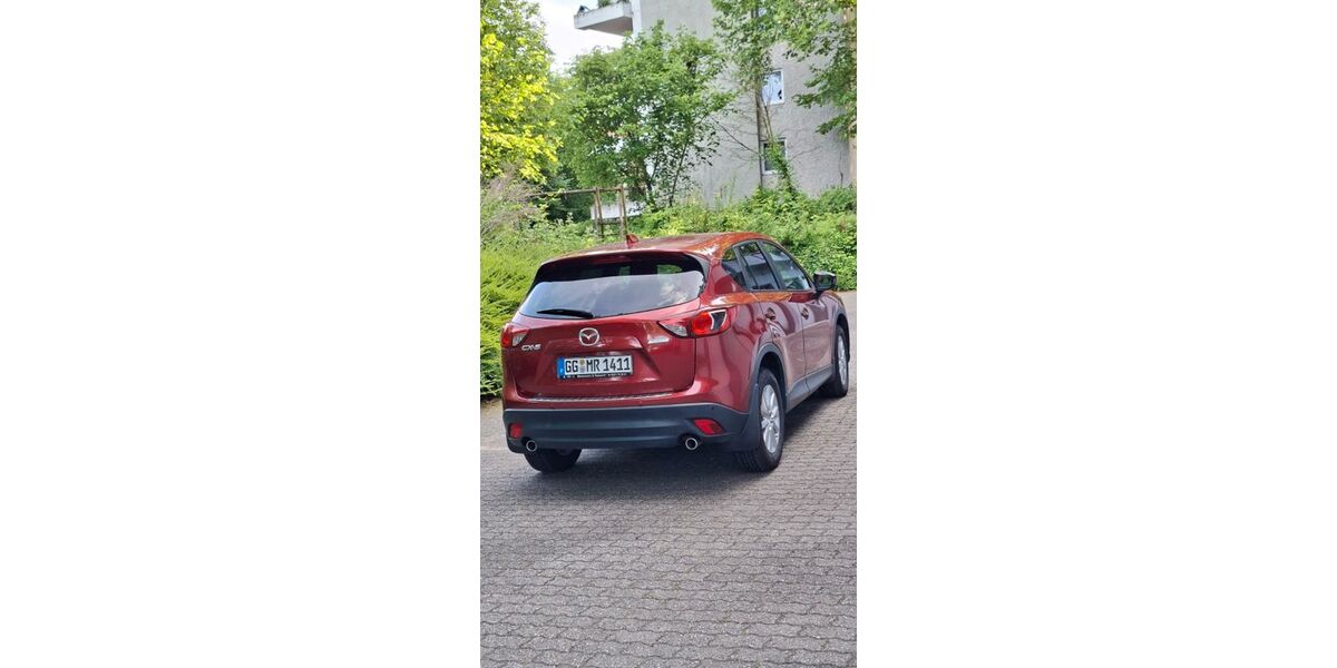 Mazda CX-5 162.000 km 8.500 &euro; Mühltal 64367
