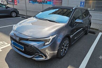 Toyota Corolla 47.500 km 27.990 &euro; Darmstadt 64293