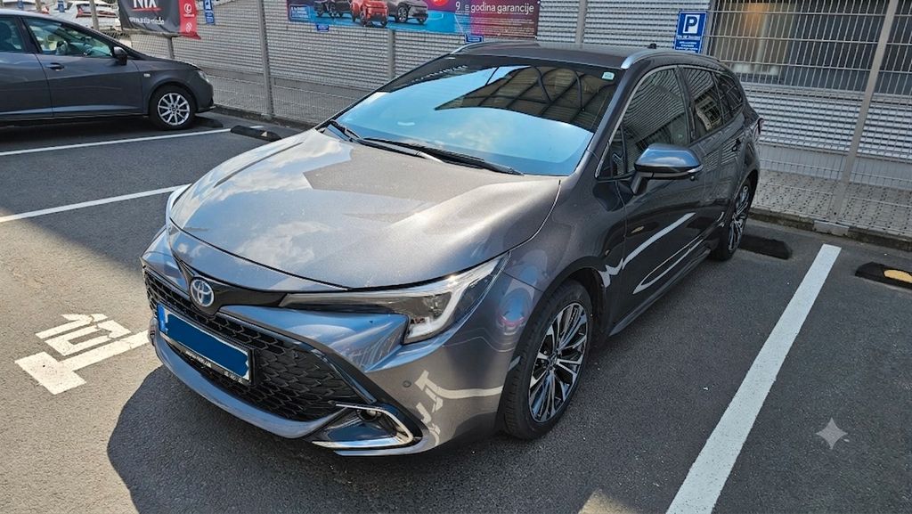 Toyota Corolla 47.500 km 27.990 &euro; Darmstadt 64293