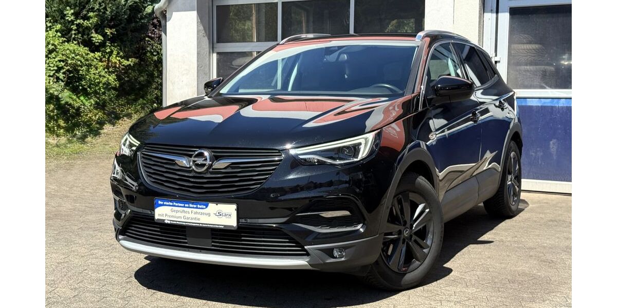 Opel Grandland (X) 66.000 km 10.950 &euro; Dieburg 64807