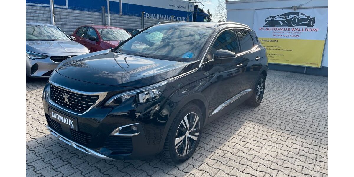 Peugeot 3008 71.000 km 16.990 &euro; Mörfelden-Walldorf 64546