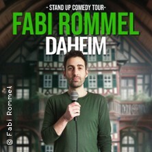 Fabi Rommel - Daheim Darmstadt-Wixhausen