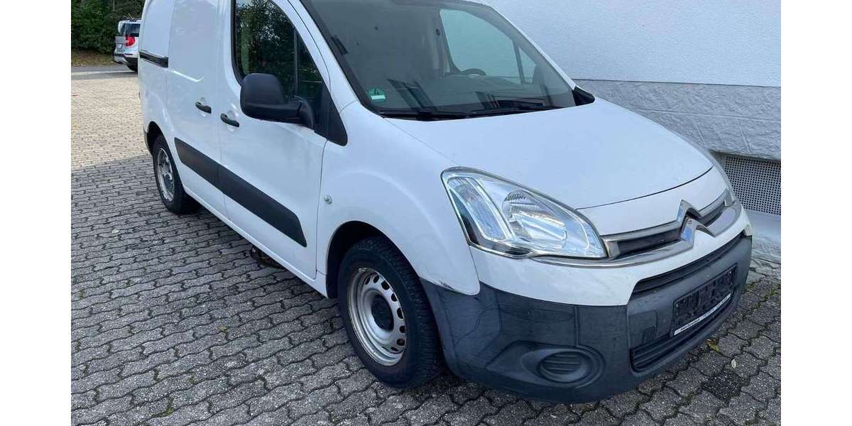 Citroen Berlingo 262.000 km 3.900 &euro; Alsbach 64665
