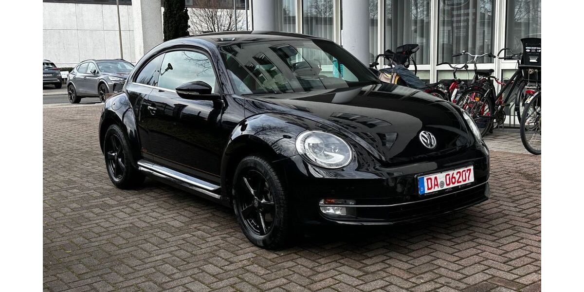 VW Beetle 80.000 km 10.000 &euro; Darmstadt 64293