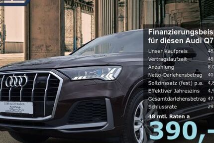 Audi Q7 84.069 km 48.690 &euro; Griesheim 64347
