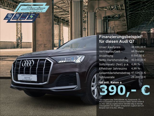 Audi Q7 84.069 km 48.690 &euro; Griesheim 64347