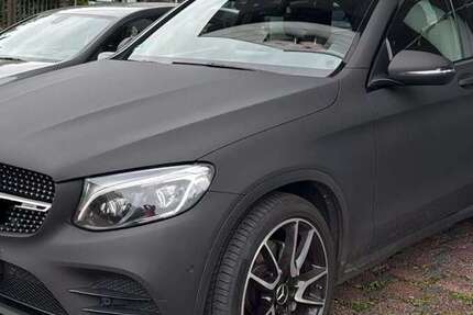 Mercedes GLC 43 AMG