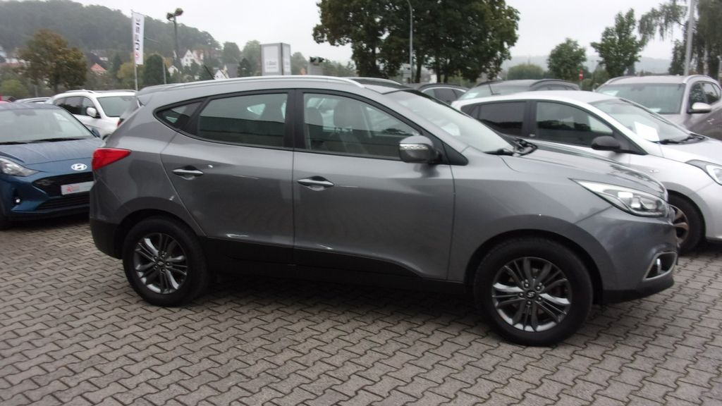 Hyundai ix35 197.467 km 10.950 &euro; Mühltal 64367