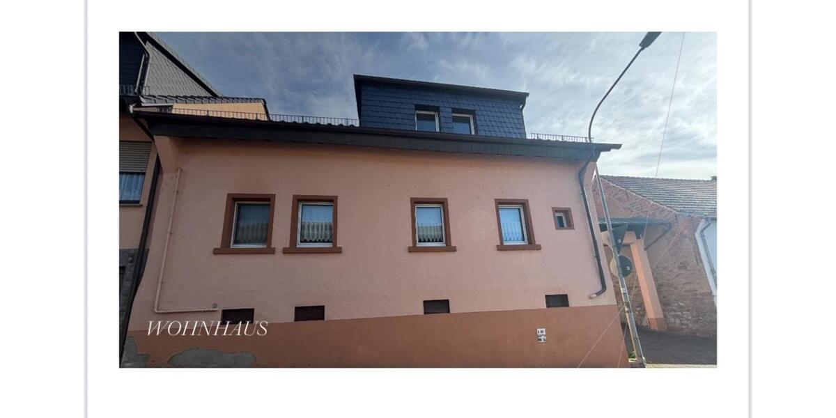 Einfamilienhaus Höchst im Odenwald - 499.000&euro; | Angebot:26636805