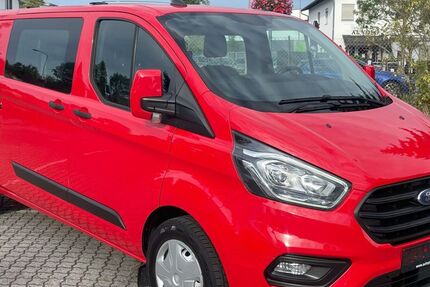 Ford Transit Custom 163.500 km 15.480 € Langen 63225