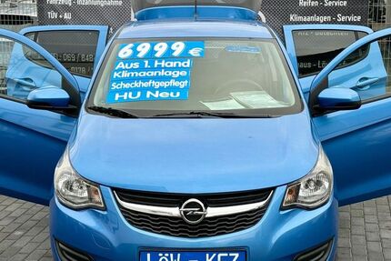 Opel Karl 43.000 km 6.999 &euro; Offenbach am Main 63075