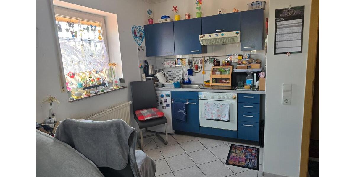 Dachgeschoßwohnung Münster (Hessen) - 1.5 Zimmer, 45 m&sup2;, 450&euro; | Angebot:26400050