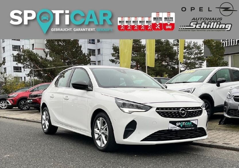 Opel Corsa 21.430 km 15.890 € Griesheim 64347