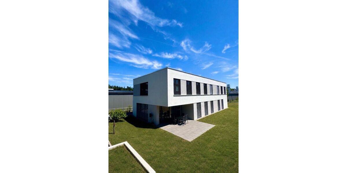 Premium-Bürogebäude (KfW 55) mit PV-Anlage und Parkplätzen - Gewerbeobjekt Mühltal In der Mordach | Angebot:27027867