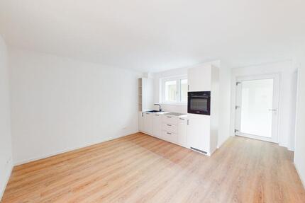 Kompakte 3-Zimmer-Wohnung 3 zimmer