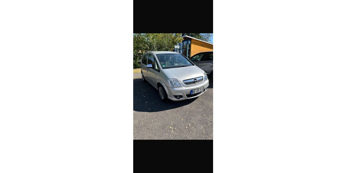 Opel Meriva 150.000 km 1.700 &euro; Babenhausen 64832