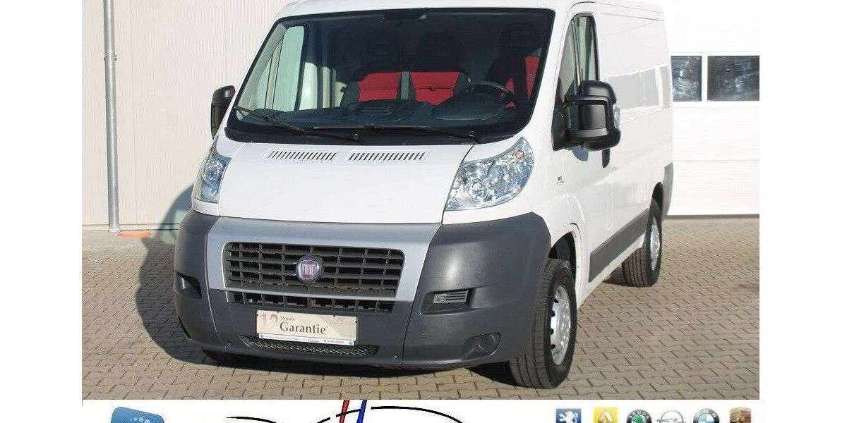 Fiat Ducato 165.000 km 8.999 &euro; Reichelsheim 64385