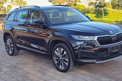 Skoda Kodiaq 110.990 km 25.800 &euro; Büttelborn 64572