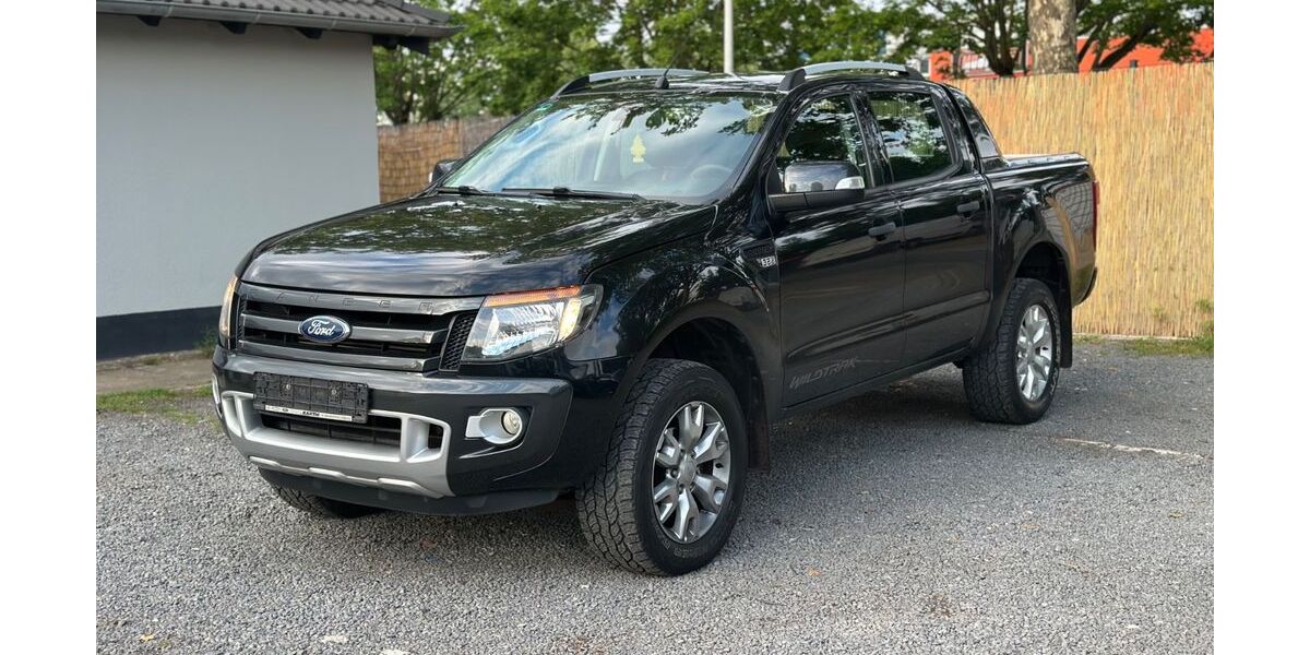Ford Ranger 185.000 km 13.990 &euro; Darmstadt 64293