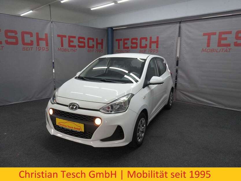 Hyundai i10 19.496 km 10.990 € Pfungstadt 64319