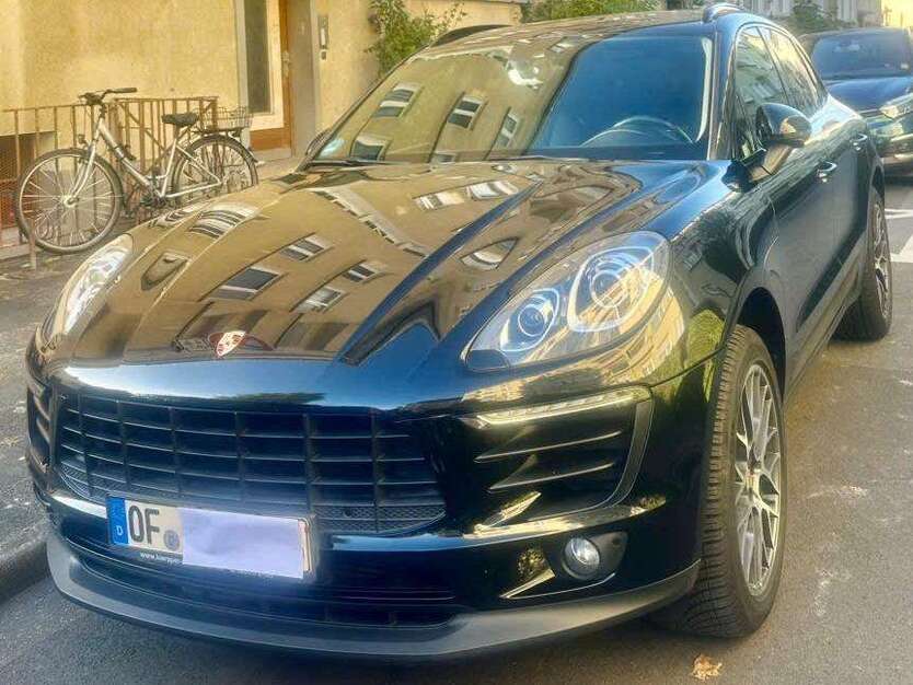 Porsche Macan 193.000 km 34.900 € Offenbach 63071