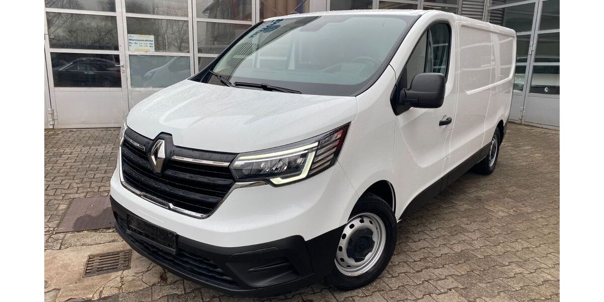 Renault Trafic 56.000 km 19.999 &euro; Griesheim 64347