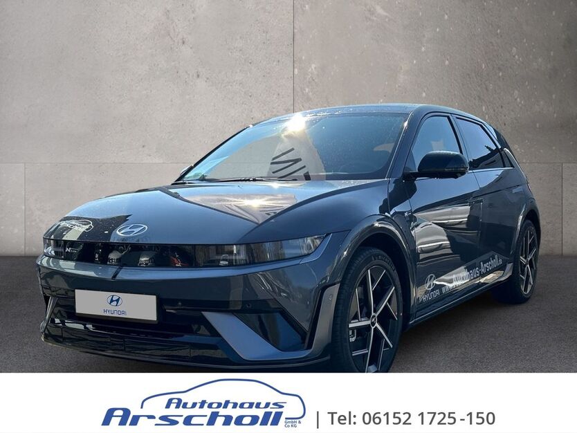 Hyundai IONIQ 5 1.500 km 45.990 € Groß - Gerau 64521
