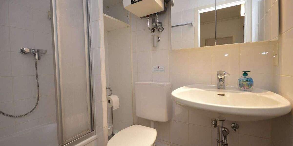 Möblierte Wohnung auf Zeit zu vermieten: 1 zimmer