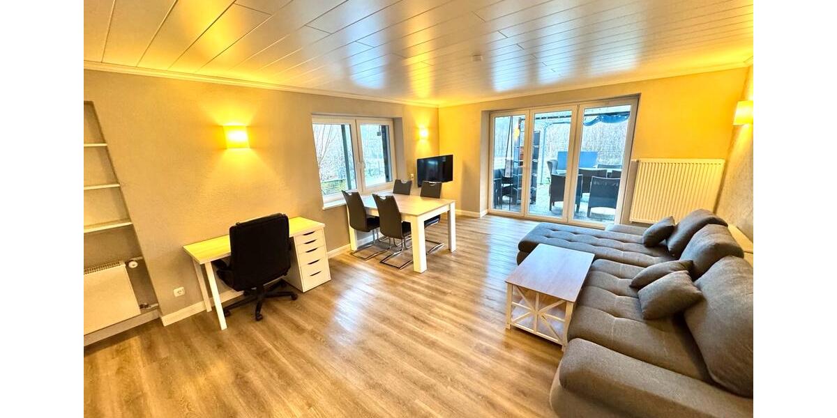 Erdgeschoßwohnung Lautertal (Odenwald) - 2 Zimmer, 80 m&sup2;, 1.300&euro; | Angebot:26129449