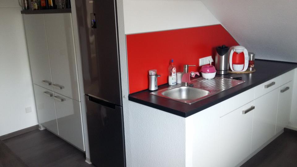 Dachgeschoßwohnung Rüsselsheim am Main - 2 Zimmer, 62 m&sup2;, 220.000&euro; | Angebot:17453221