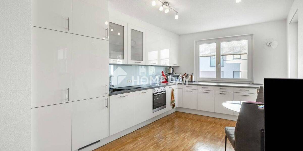 Etagenwohnung Langen (Hessen) Langen - 2 Zimmer, 60 m&sup2;, 298.000&euro; | Angebot:26868227