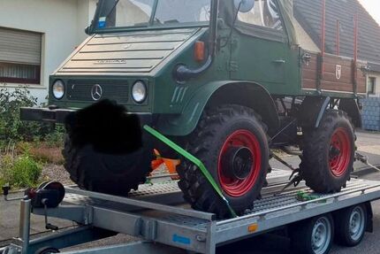 Mercedes-Benz Andere 36.789 km 24.999 &euro; Mörfelden-Walldorf 64546