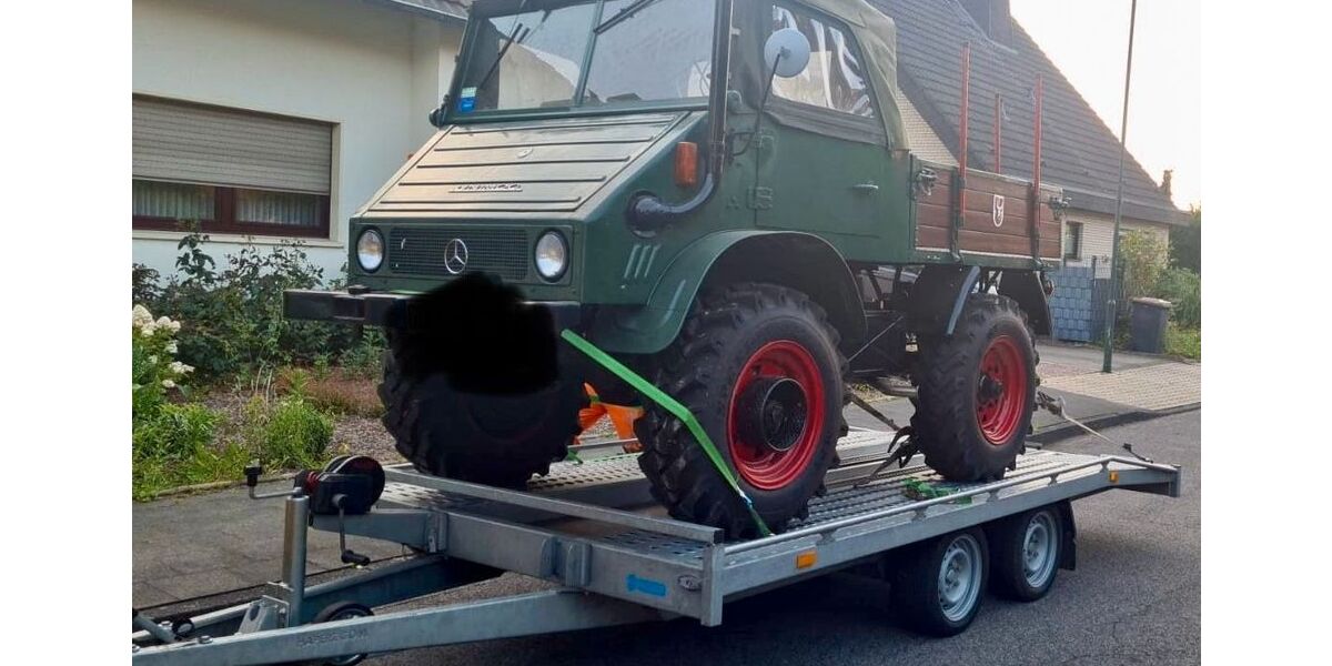 Mercedes-Benz Andere 36.789 km 24.999 &euro; Mörfelden-Walldorf 64546