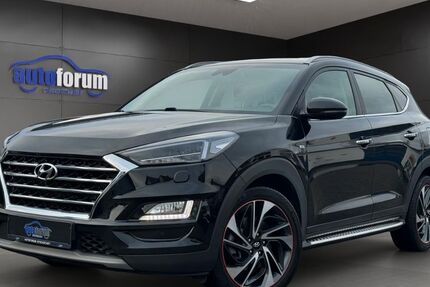 Hyundai TUCSON 45.200 km 24.790 &euro; Stockstadt am Rhein 64589