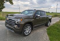 Gebrauchtwagen Chevrolet Silverado