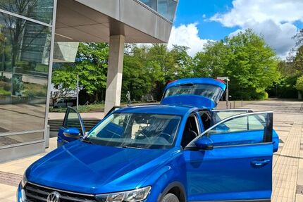 VW T-Roc 120.000 km 12.999 &euro; Darmstadt 64283