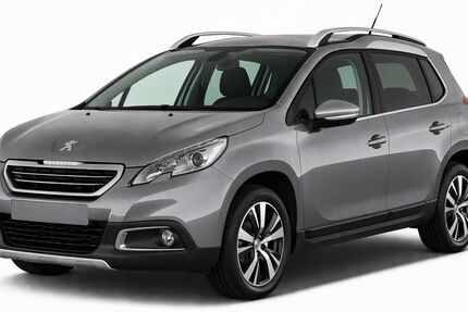 Peugeot 2008 98.000 km 8.490 &euro; Bensheim 64625