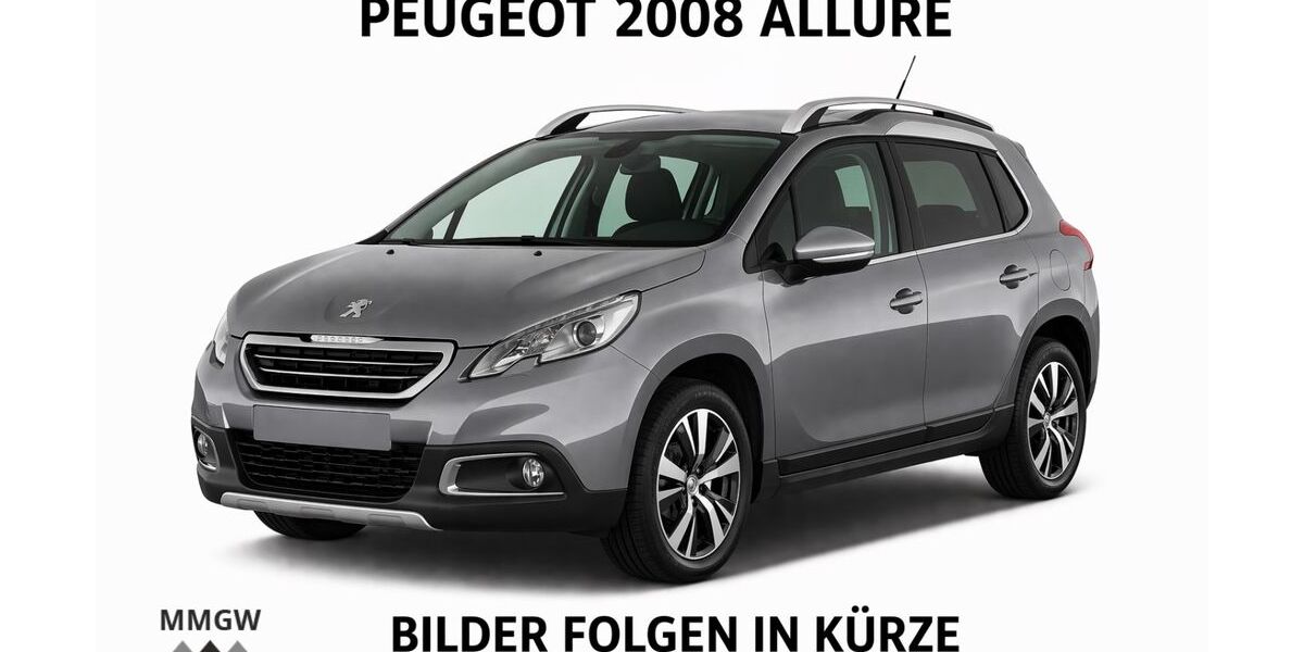 Peugeot 2008 98.000 km 8.490 &euro; Bensheim 64625