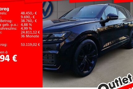 VW Touareg 92.022 km 44.850 &euro; Frankfurt 60326