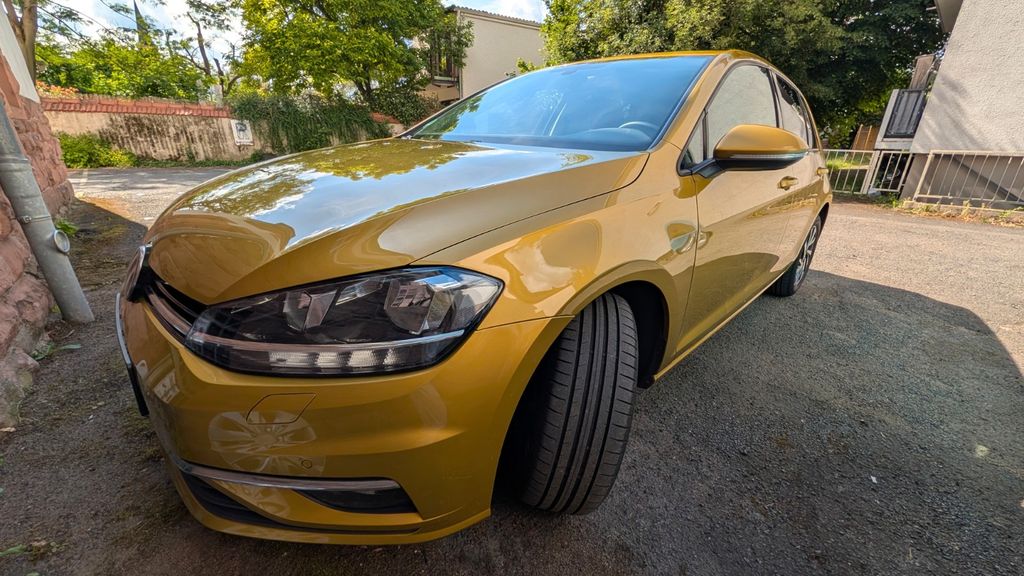 VW Golf 203.000 km 8.800 &euro; Dieburg 64807