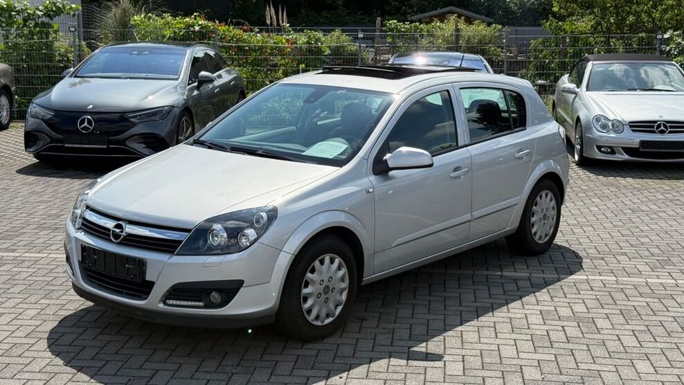 Opel Astra 36.400 km 7.995 € Bickenbach 64404