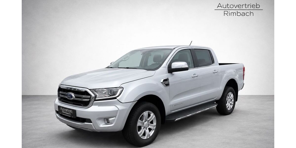 Ford Ranger 79.000 km 23.490 &euro; Rimbach 64668