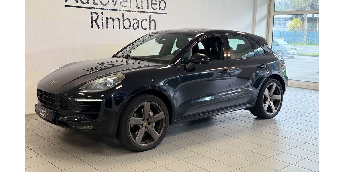 Porsche Macan 97.000 km 32.990 &euro; Rimbach 64668
