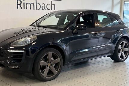 Porsche Macan 97.000 km 34.990 &euro; Rimbach 64668