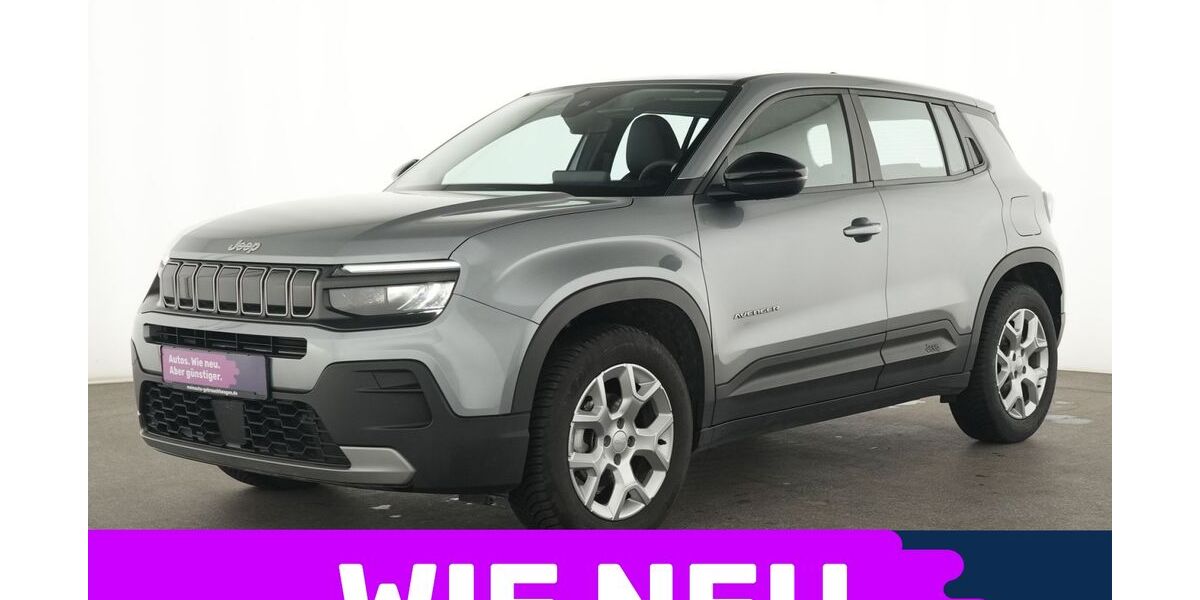 Jeep Avenger 4.874 km 19.366 &euro; Dietzenbach bei Frankfurt 63128