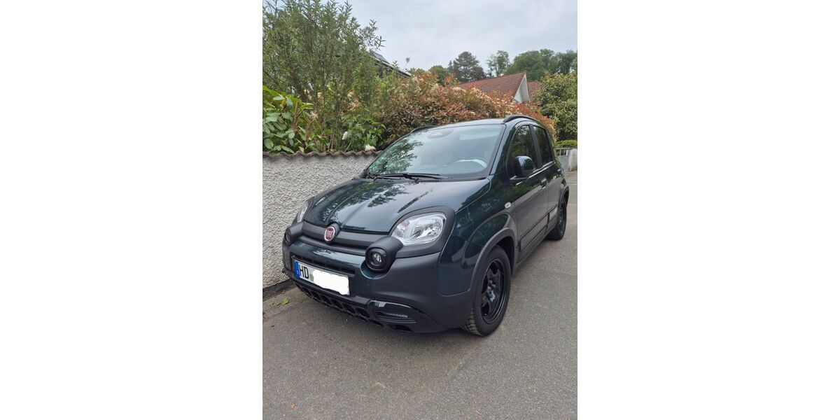 Fiat Panda 6.968 km 14.900 &euro; Laudenbach Baden-Württemberg 69514
