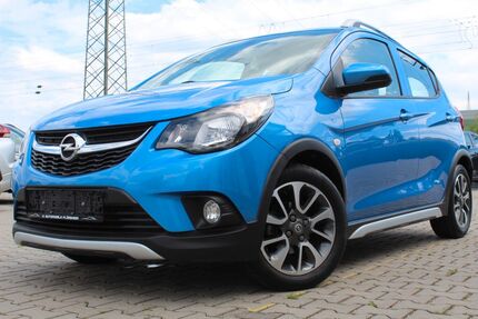 Opel Karl 47.500 km 7.990 &euro; Flörsheim 65439