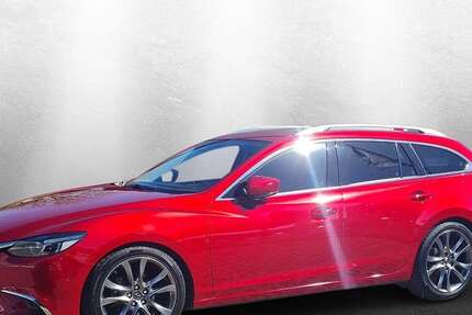 Mazda 6 72.380 km 20.880 &euro; Darmstadt 64293