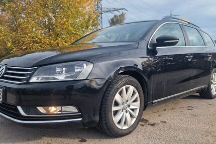 VW Passat 215.500 km 8.480 &euro; Bischofsheim 65474