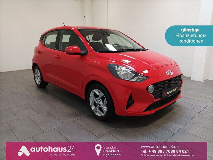 Hyundai i10 19.208 km 10.870 € Egelsbach 63329